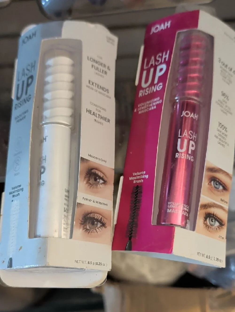 Women’s Mascara - Volumizing Lash Definition